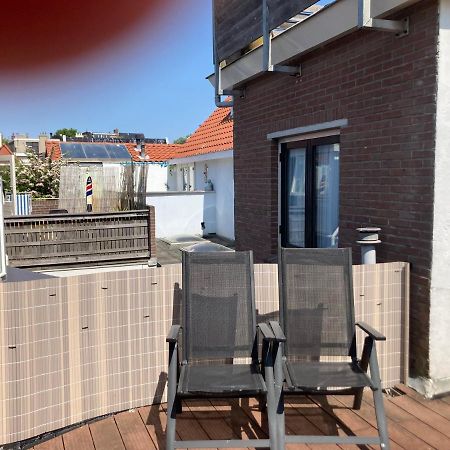 Apartmán Beach House Hollywood Zandvoort Exteriér fotografie