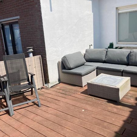 Apartmán Beach House Hollywood Zandvoort Exteriér fotografie