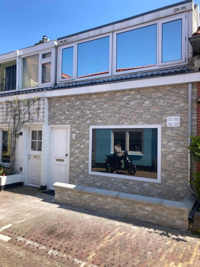 Apartmán Beach House Hollywood Zandvoort Exteriér fotografie