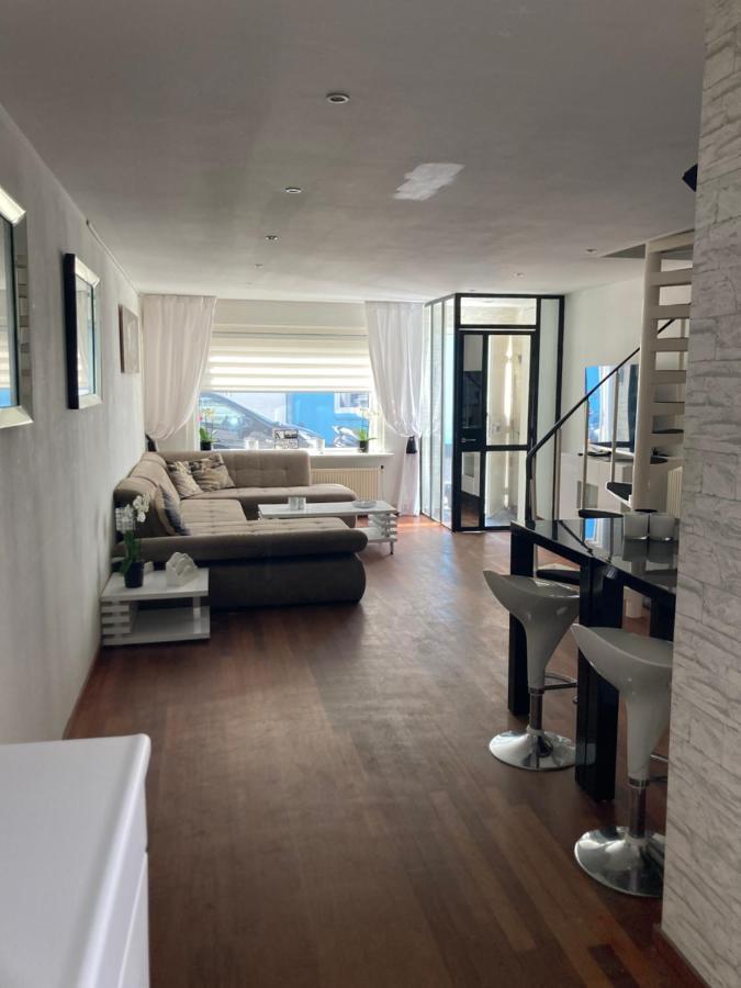 Apartmán Beach House Hollywood Zandvoort Exteriér fotografie