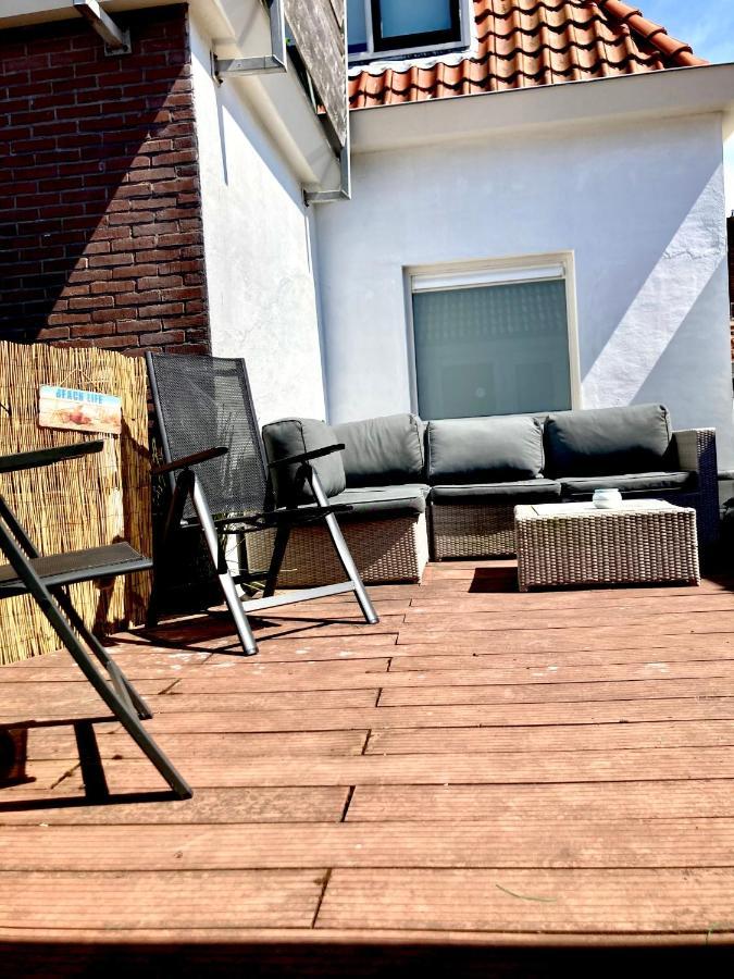 Apartmán Beach House Hollywood Zandvoort Exteriér fotografie