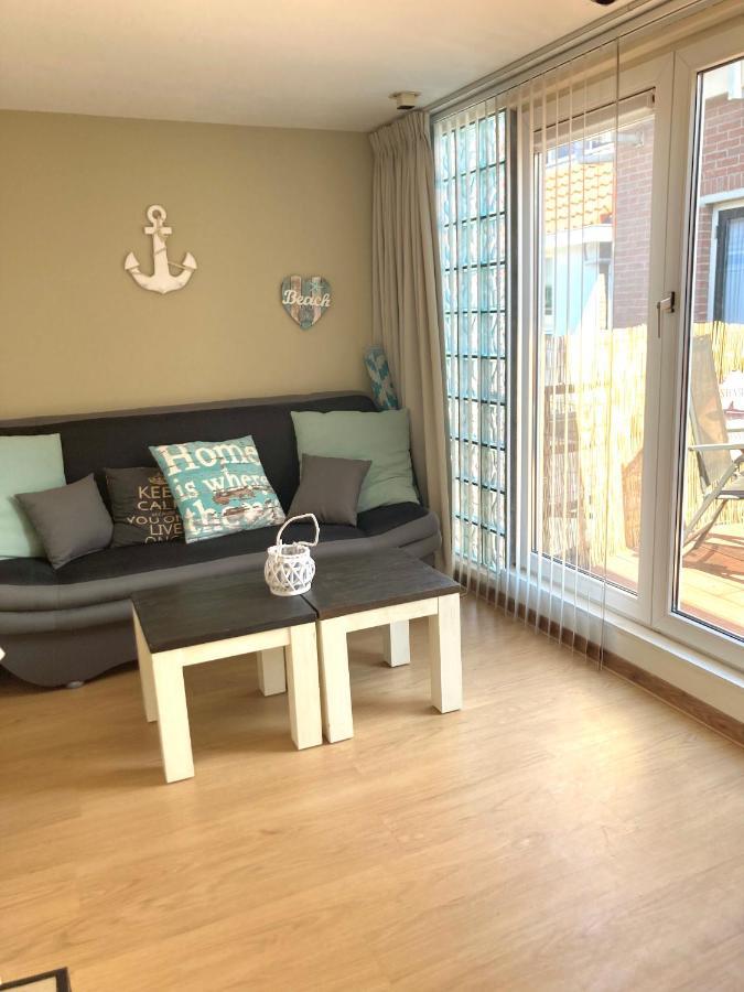 Apartmán Beach House Hollywood Zandvoort Exteriér fotografie