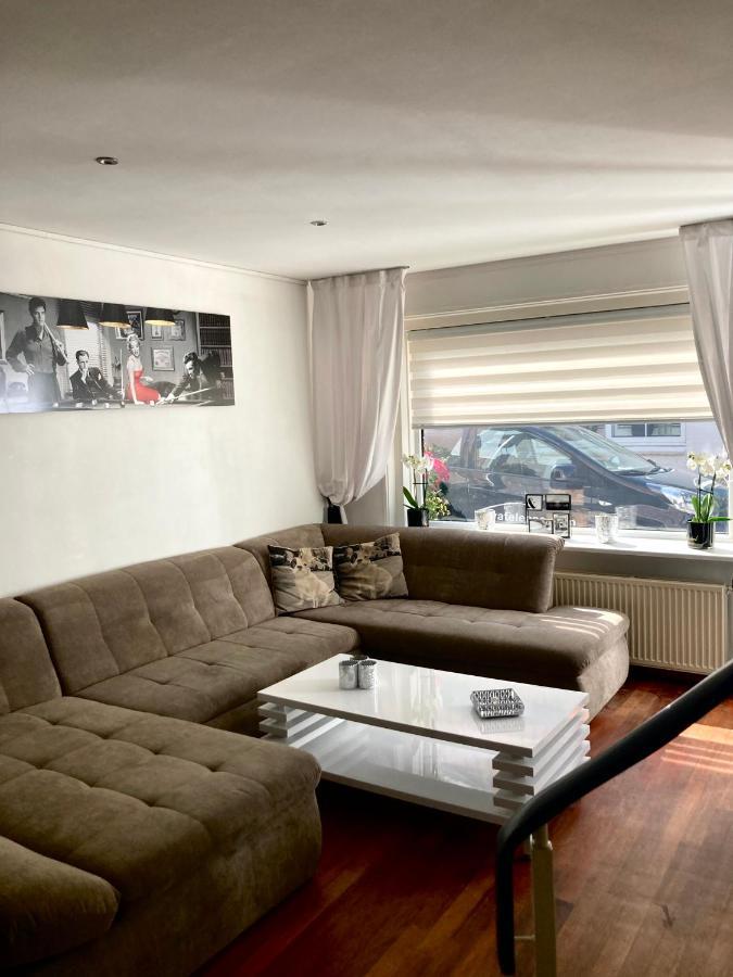 Apartmán Beach House Hollywood Zandvoort Exteriér fotografie