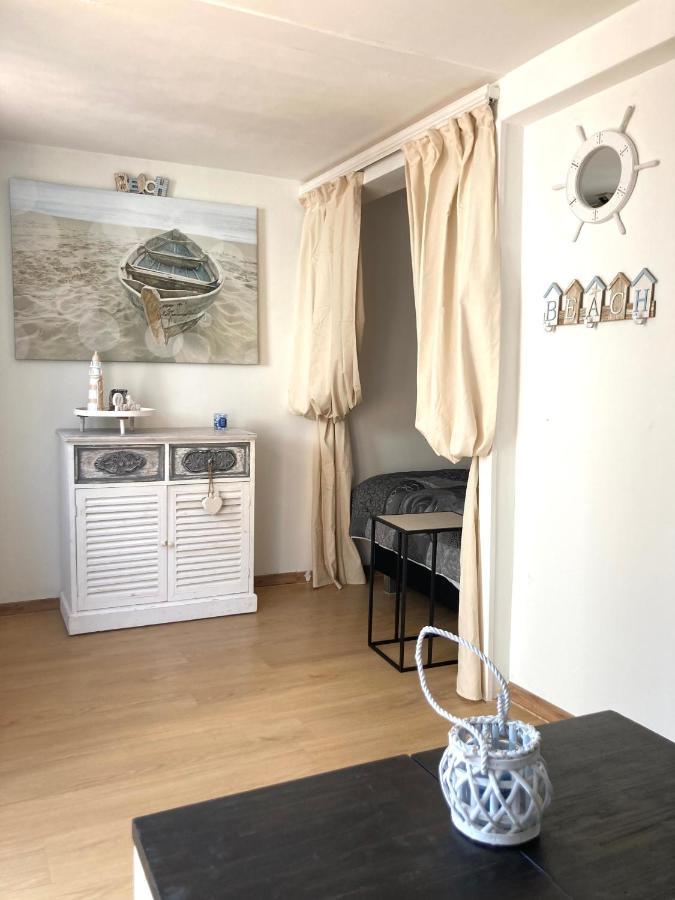 Apartmán Beach House Hollywood Zandvoort Exteriér fotografie