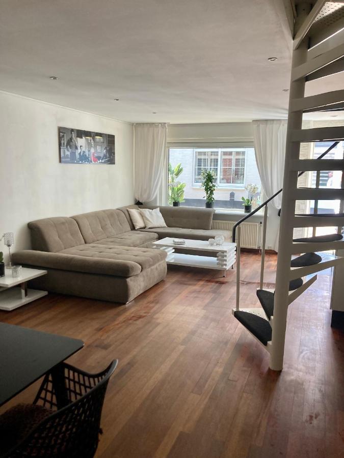 Apartmán Beach House Hollywood Zandvoort Exteriér fotografie