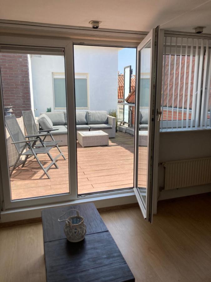 Apartmán Beach House Hollywood Zandvoort Exteriér fotografie