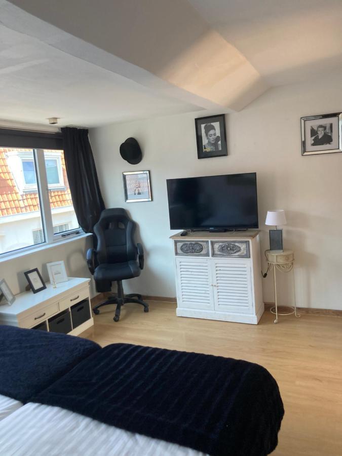 Apartmán Beach House Hollywood Zandvoort Exteriér fotografie