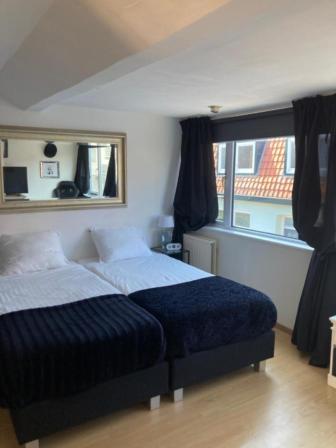 Apartmán Beach House Hollywood Zandvoort Exteriér fotografie