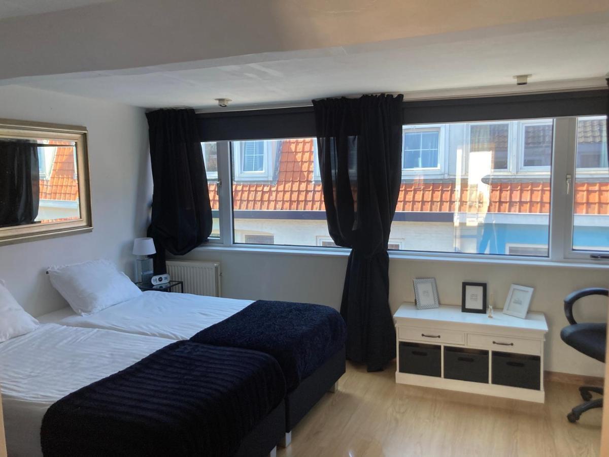Apartmán Beach House Hollywood Zandvoort Exteriér fotografie